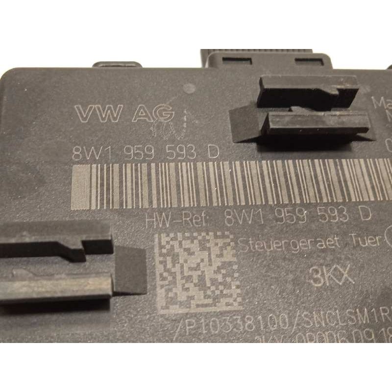 Recambio de centralita confort para audi q5 (fyb) 2.0 tdi referencia OEM IAM 8W1959593D  