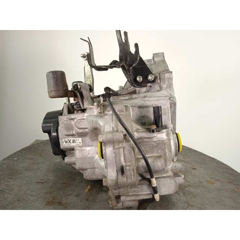 Recambio de caja cambios para mazda 5 berl. (cr) 1.8 active referencia OEM IAM GC450 WXF7 9TF0404201