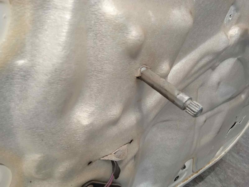 Recambio de puerta delantera derecha para fiat fiorino básico referencia OEM IAM 1361948080  