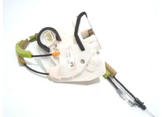 Recambio de cerradura puerta delantera derecha para mazda cx-5 2.0 cat referencia OEM IAM 6A30A0439  KD5358310