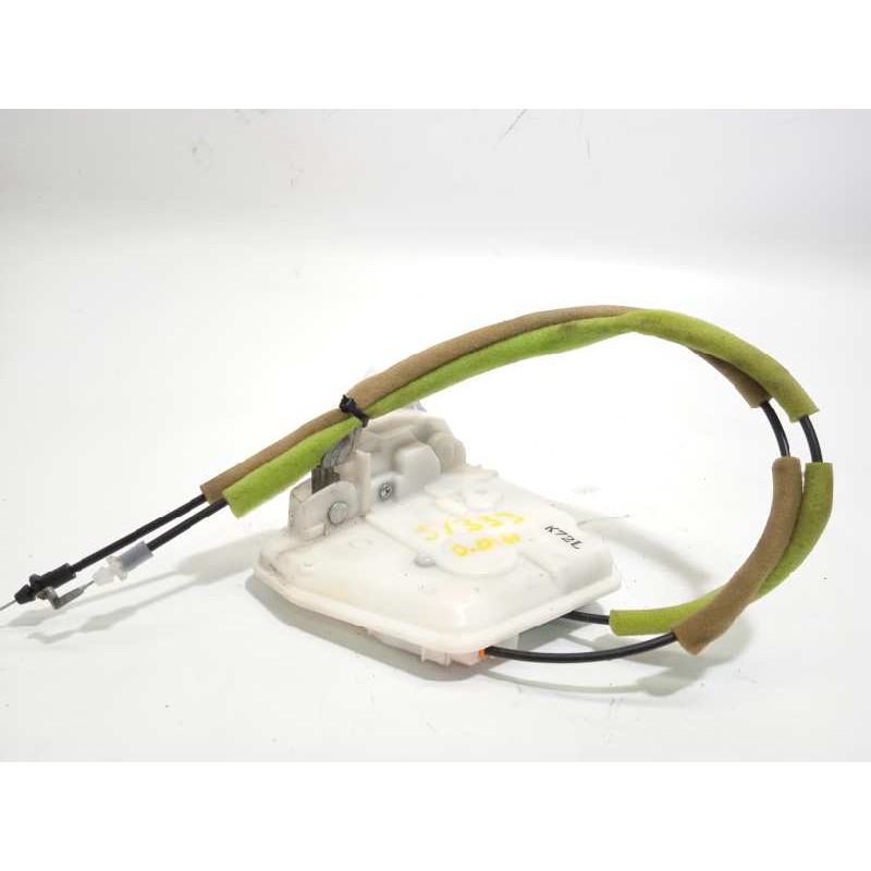 Recambio de cerradura puerta delantera derecha para mazda cx-5 2.0 cat referencia OEM IAM 6A30A0439  KD5358310