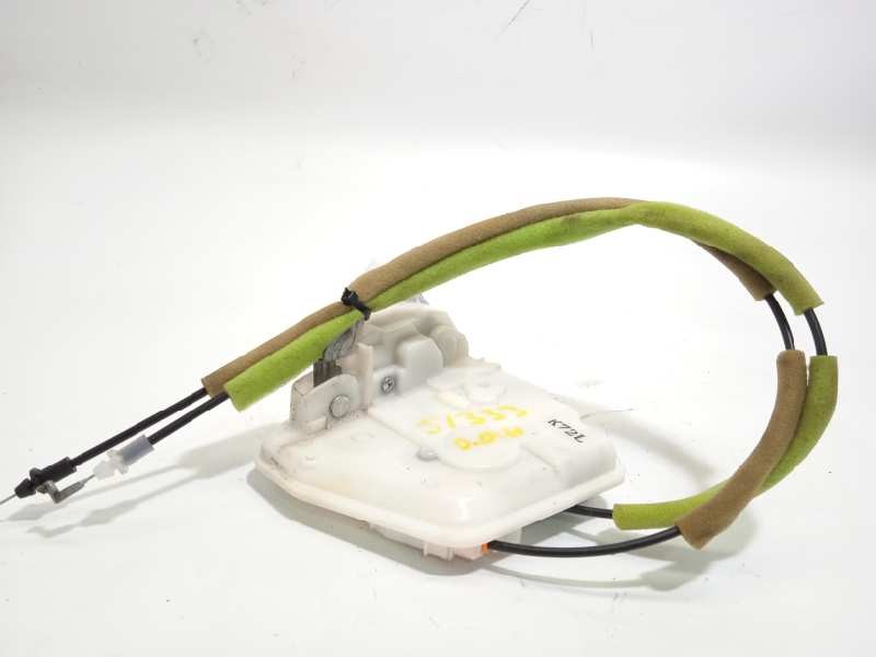 Recambio de cerradura puerta delantera derecha para mazda cx-5 2.0 cat referencia OEM IAM 6A30A0439  KD5358310