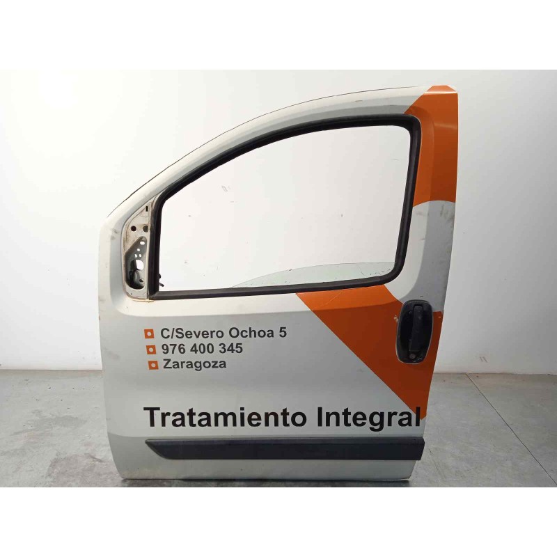 Recambio de puerta delantera izquierda para fiat fiorino básico referencia OEM IAM 1361949080  