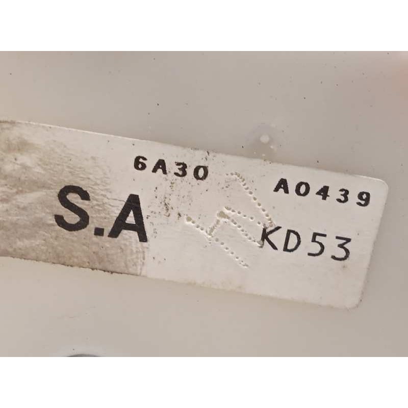 Recambio de cerradura puerta delantera derecha para mazda cx-5 2.0 cat referencia OEM IAM 6A30A0439  KD5358310