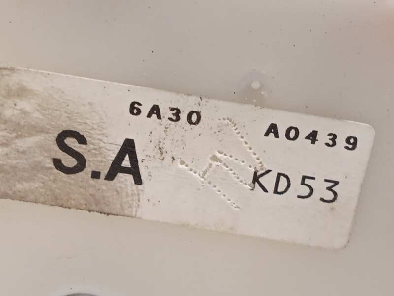 Recambio de cerradura puerta delantera derecha para mazda cx-5 2.0 cat referencia OEM IAM 6A30A0439  KD5358310