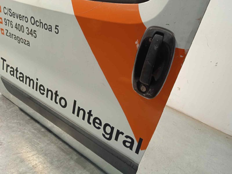 Recambio de puerta delantera izquierda para fiat fiorino básico referencia OEM IAM 1361949080  