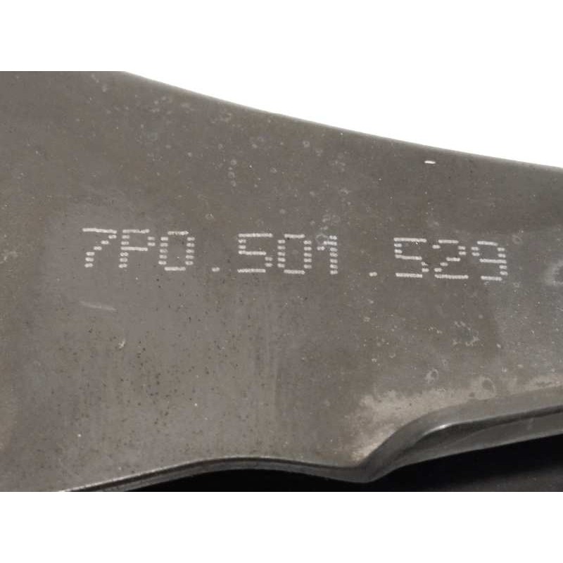 Recambio de brazo suspension superior trasero izquierdo para volkswagen touareg (7p5) 3.0 v6 tdi referencia OEM IAM 7P0501529  