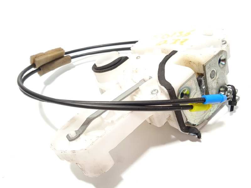 Recambio de cerradura puerta delantera izquierda para mitsubishi asx (ga0w) motion 4wd referencia OEM IAM 5715A589  