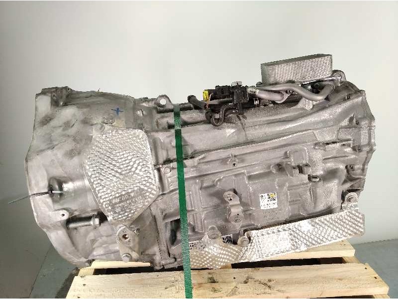 Recambio de caja cambios para volkswagen touareg (7p5) 3.0 v6 tdi referencia OEM IAM NXK  0C8300038F