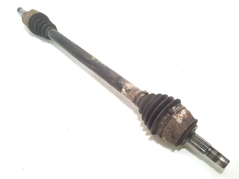 Recambio de transmision delantera derecha para fiat fiorino básico referencia OEM IAM 51783825  