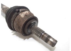 Recambio de transmision delantera derecha para fiat fiorino básico referencia OEM IAM 51783825   2