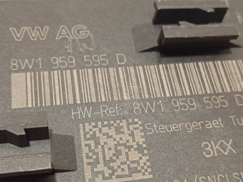 Recambio de centralita confort para audi q5 (fyb) 2.0 tdi referencia OEM IAM 8W1959595D  