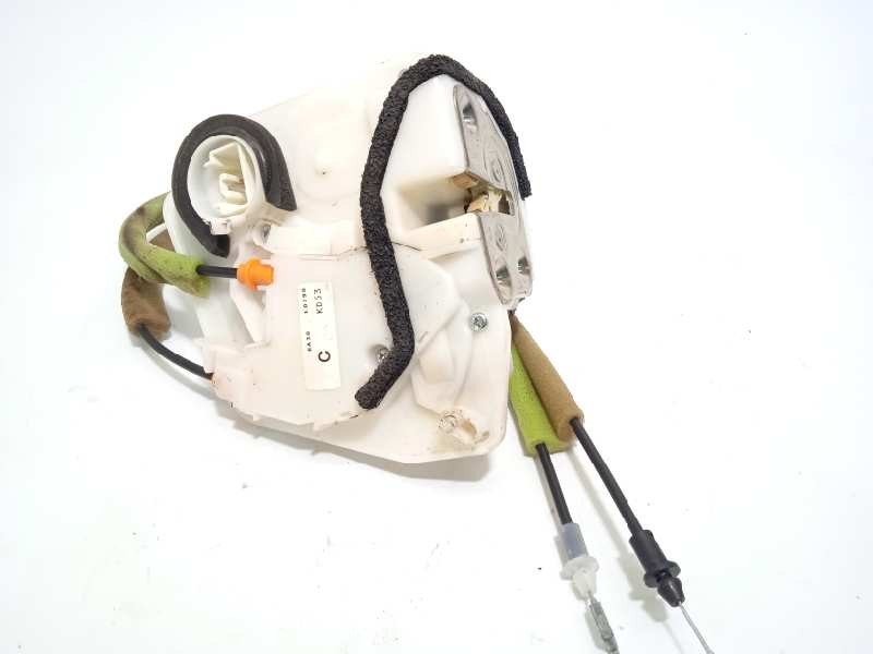 Recambio de cerradura puerta trasera derecha para mazda cx-5 2.0 cat referencia OEM IAM 6A30E0390  KD5372310