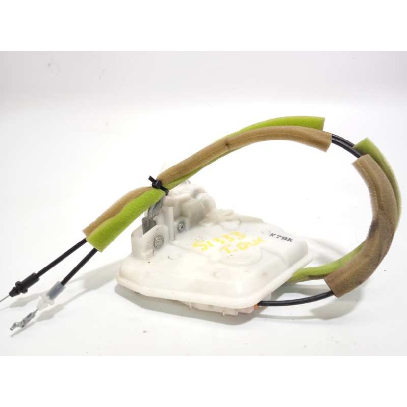Recambio de cerradura puerta trasera derecha para mazda cx-5 2.0 cat referencia OEM IAM 6A30E0390  KD5372310