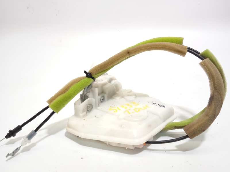 Recambio de cerradura puerta trasera derecha para mazda cx-5 2.0 cat referencia OEM IAM 6A30E0390  KD5372310