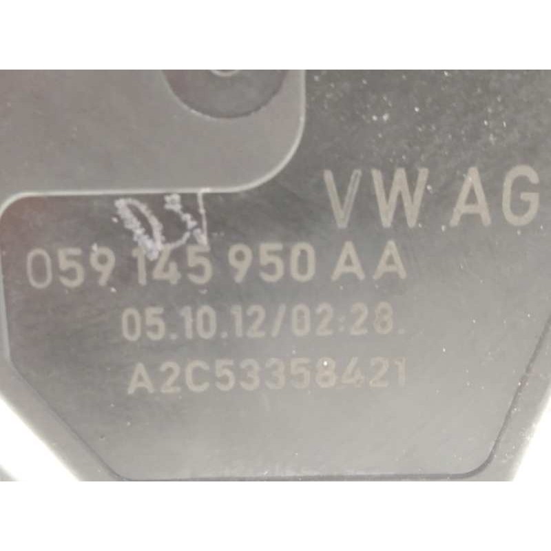 Recambio de caja mariposa para volkswagen touareg (7p5) 3.0 v6 tdi referencia OEM IAM 059145950AA  A2C53358421
