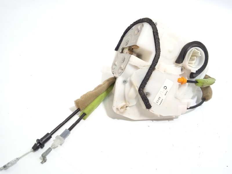 Recambio de cerradura puerta trasera izquierda para mazda cx-5 2.0 cat referencia OEM IAM 6A30C0066  KD5373310