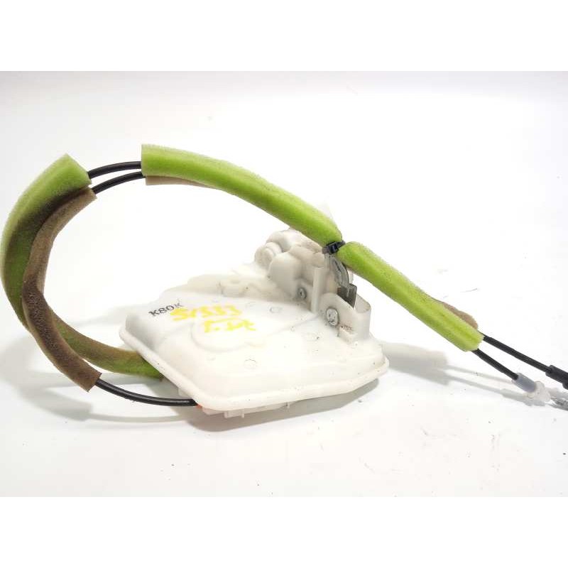 Recambio de cerradura puerta trasera izquierda para mazda cx-5 2.0 cat referencia OEM IAM 6A30C0066  KD5373310
