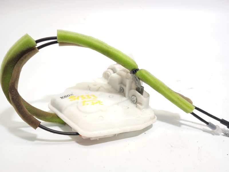 Recambio de cerradura puerta trasera izquierda para mazda cx-5 2.0 cat referencia OEM IAM 6A30C0066  KD5373310