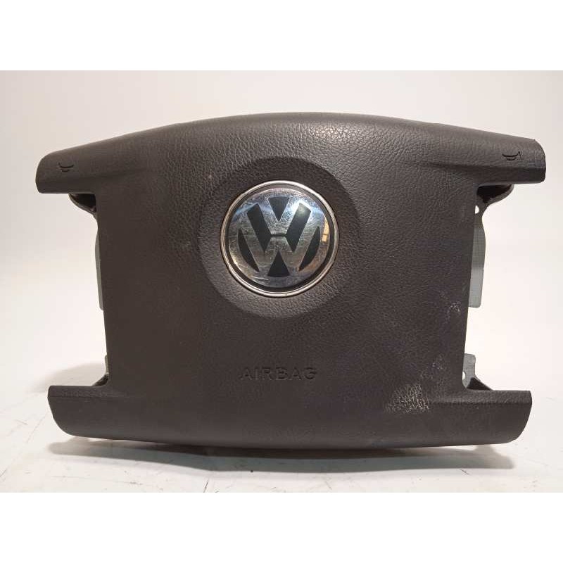 Recambio de airbag delantero izquierdo para volkswagen touareg (7la) tdi v10 referencia OEM IAM 7L6880201CT  3D0880203B2K7