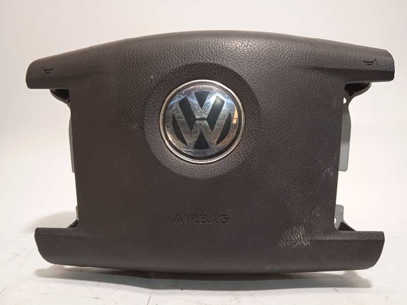 Recambio de airbag delantero izquierdo para volkswagen touareg (7la) tdi v10 referencia OEM IAM 7L6880201CT  3D0880203B2K7