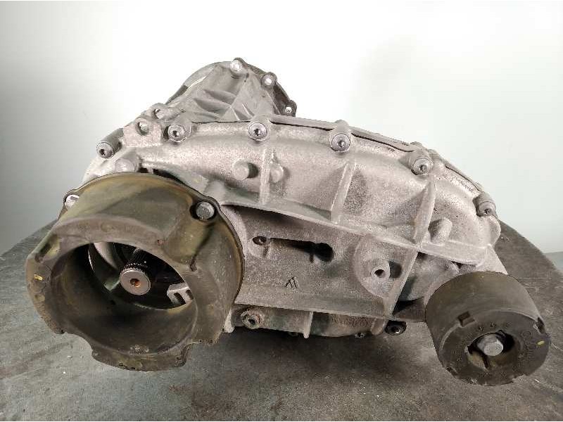 Recambio de caja transfer para volkswagen touareg (7p5) 3.0 v6 tdi referencia OEM IAM NMU  0BU341011Q