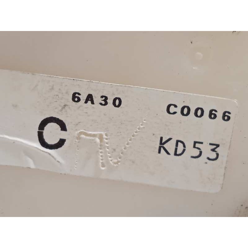 Recambio de cerradura puerta trasera izquierda para mazda cx-5 2.0 cat referencia OEM IAM 6A30C0066  KD5373310