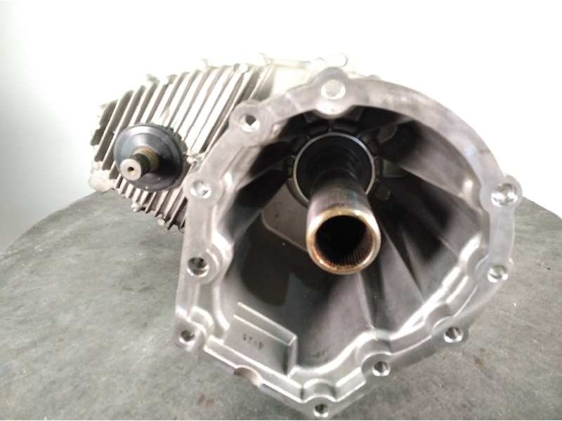 Recambio de caja transfer para volkswagen touareg (7p5) 3.0 v6 tdi referencia OEM IAM NMU  0BU341011Q