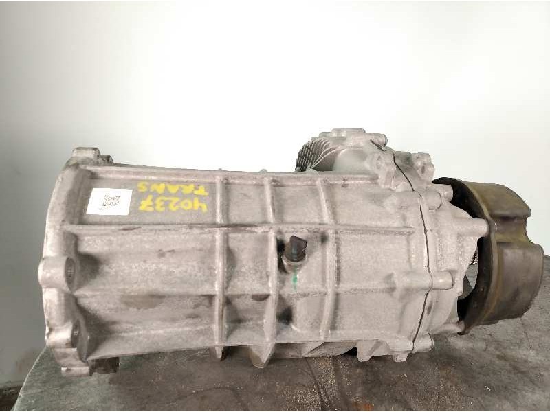 Recambio de caja transfer para volkswagen touareg (7p5) 3.0 v6 tdi referencia OEM IAM NMU  0BU341011Q