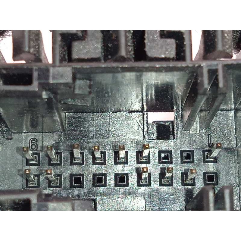 Recambio de modulo electronico para mini mini (r56) cooper referencia OEM IAM 9125932  62109325809