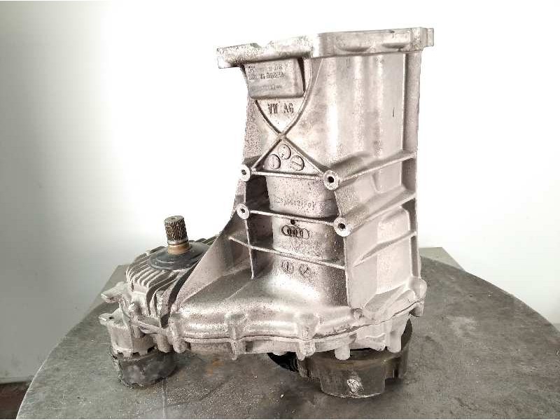 Recambio de caja transfer para volkswagen touareg (7p5) 3.0 v6 tdi referencia OEM IAM NMU  0BU341011Q