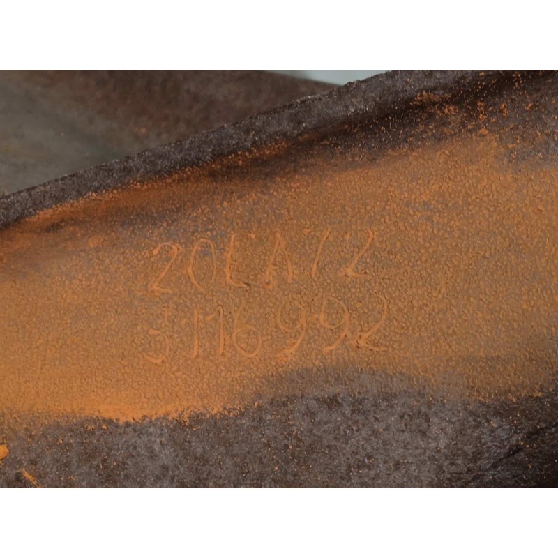 Recambio de caja cambios para peugeot 2008 (--.2013) 1.2 12v e-thp referencia OEM IAM 20EA72  1612430380