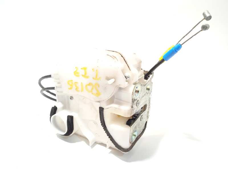 Recambio de cerradura puerta trasera izquierda para mitsubishi asx (ga0w) motion 4wd referencia OEM IAM 5745A345  