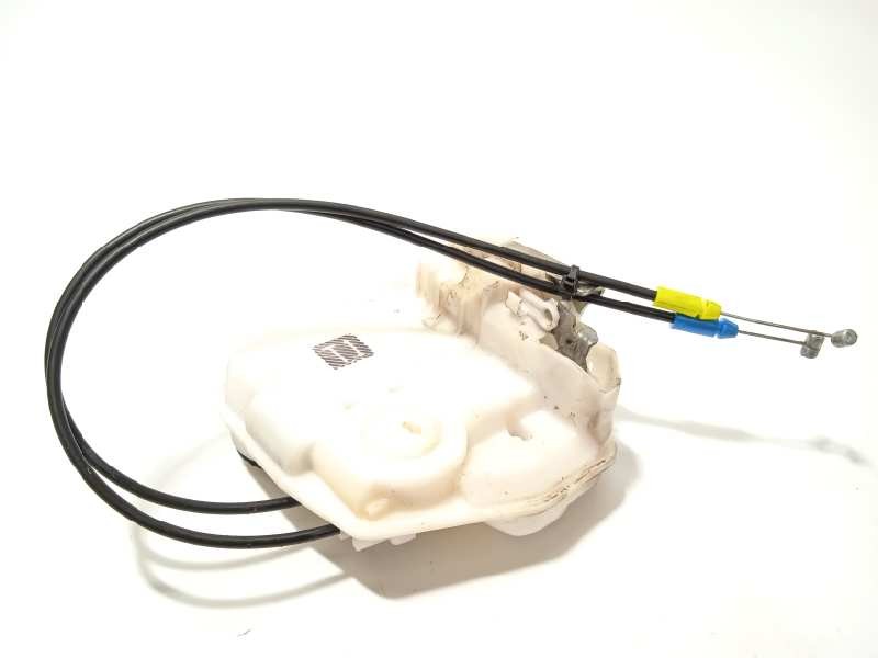 Recambio de cerradura puerta trasera izquierda para mitsubishi asx (ga0w) motion 4wd referencia OEM IAM 5745A345  