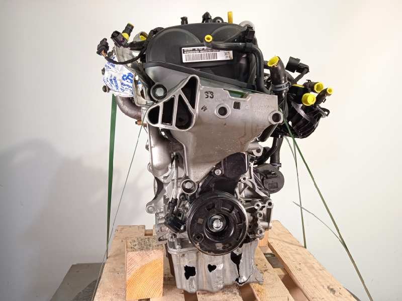 Recambio de motor completo para seat ibiza (kj1) fr referencia OEM IAM DKR  DKRF