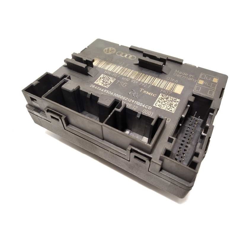 Recambio de centralita confort para volkswagen touareg (7p5) 3.0 v6 tdi referencia OEM IAM 4H0959792F  