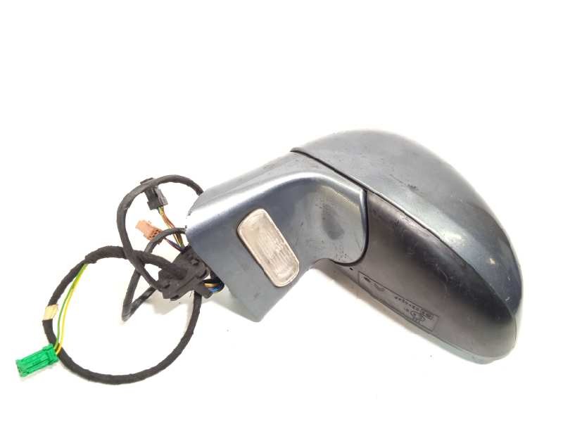Recambio de retrovisor izquierdo para citroën c4 berlina exclusive referencia OEM IAM 8149YR  