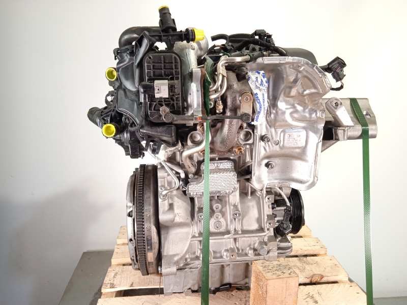 Recambio de motor completo para seat ibiza (kj1) fr referencia OEM IAM DKR  DKRF