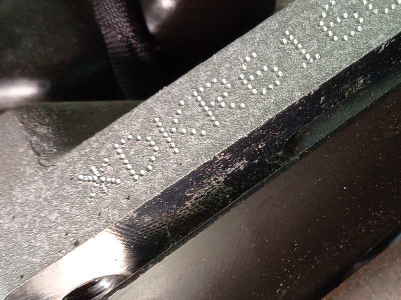 Recambio de motor completo para seat ibiza (kj1) fr referencia OEM IAM DKR  DKRF