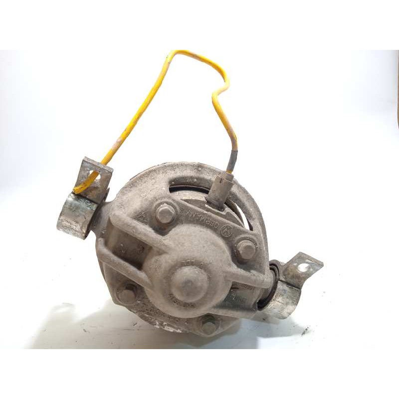 Recambio de amortiguador trasero derecho para volkswagen touareg (7la) tdi v10 referencia OEM IAM 7L6512022E  