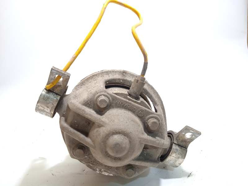 Recambio de amortiguador trasero derecho para volkswagen touareg (7la) tdi v10 referencia OEM IAM 7L6512022E  