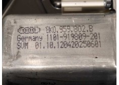 Recambio de elevalunas delantero derecho para volkswagen touareg (7p5) 3.0 v6 tdi referencia OEM IAM 7P6837462B  8K0959802B 2