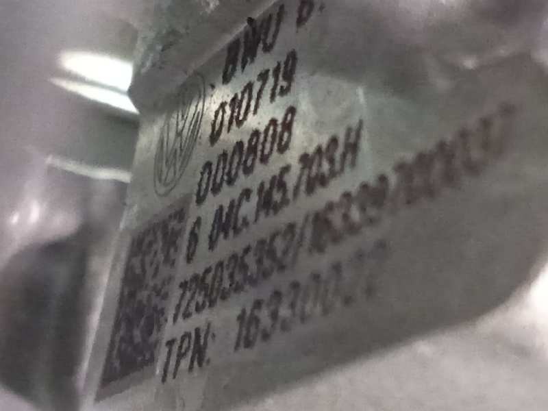 Recambio de motor completo para seat ibiza (kj1) fr referencia OEM IAM DKR  DKRF