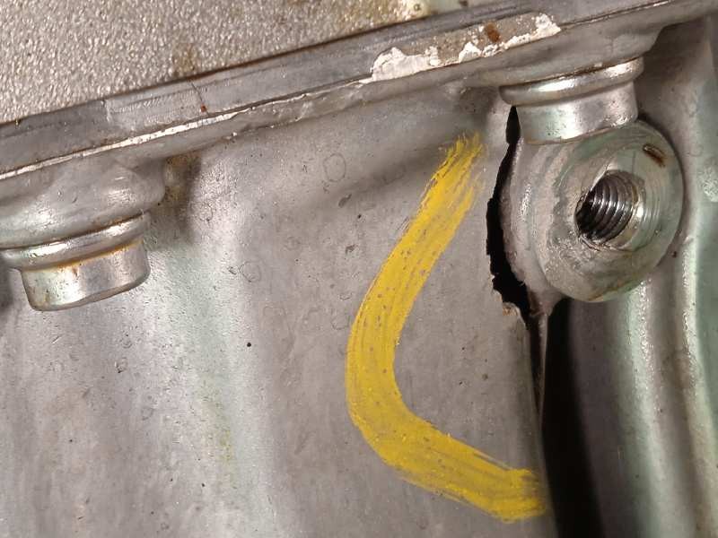 Recambio de motor completo para seat ibiza (kj1) fr referencia OEM IAM DKR  DKRF