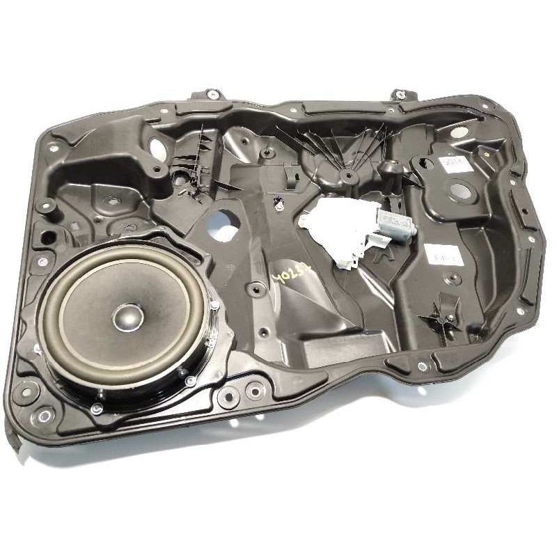 Recambio de elevalunas delantero derecho para volkswagen touareg (7p5) 3.0 v6 tdi referencia OEM IAM 7P6837462B  8K0959802B