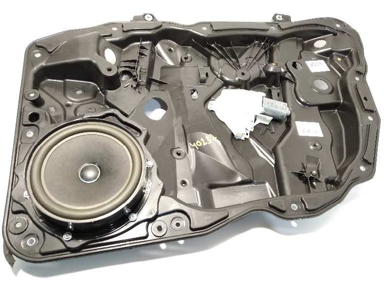 Recambio de elevalunas delantero derecho para volkswagen touareg (7p5) 3.0 v6 tdi referencia OEM IAM 7P6837462B  8K0959802B