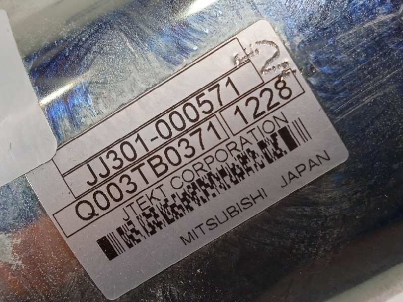 Recambio de columna direccion para mitsubishi asx (ga0w) motion 4wd referencia OEM IAM JJ301000571 Q003TB0371 8633A031