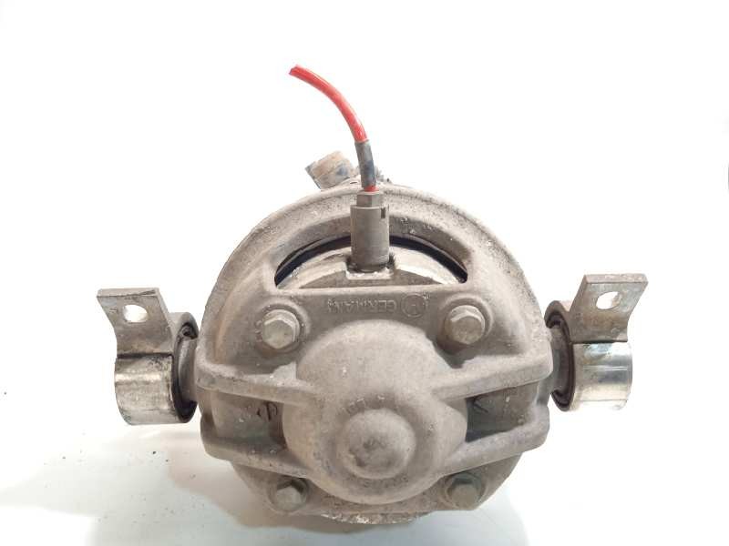 Recambio de amortiguador trasero izquierdo para volkswagen touareg (7la) tdi v10 referencia OEM IAM 7L6512021AG  