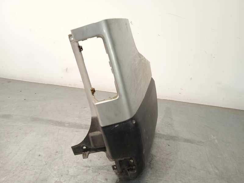 Recambio de puntera paragolpes trasera derecha para renault trafic furgón referencia OEM IAM 850166864R  