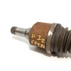 Recambio de transmision delantera izquierda para peugeot rifter 1.5 bluehdi 130 referencia OEM IAM 9815636180  